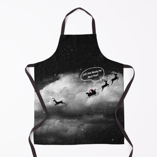 Item preview, Let's Get Ready For Next Year designed and sold by Zubonkey.