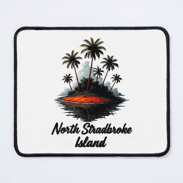 Item preview, stradbroke island designed and sold by AddlPoolart.