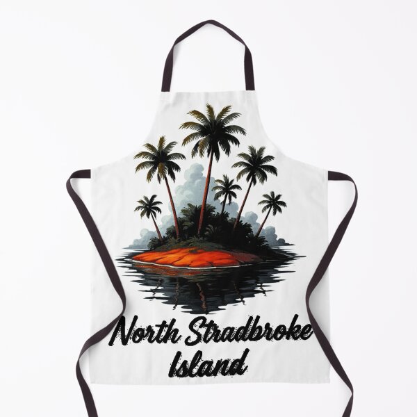 Item preview, stradbroke island designed and sold by AddlPoolart.