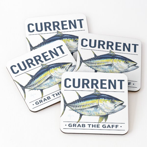 Item preview, Tuna - Grab the Gaff - Current designed and sold by Thomas D'Auria.