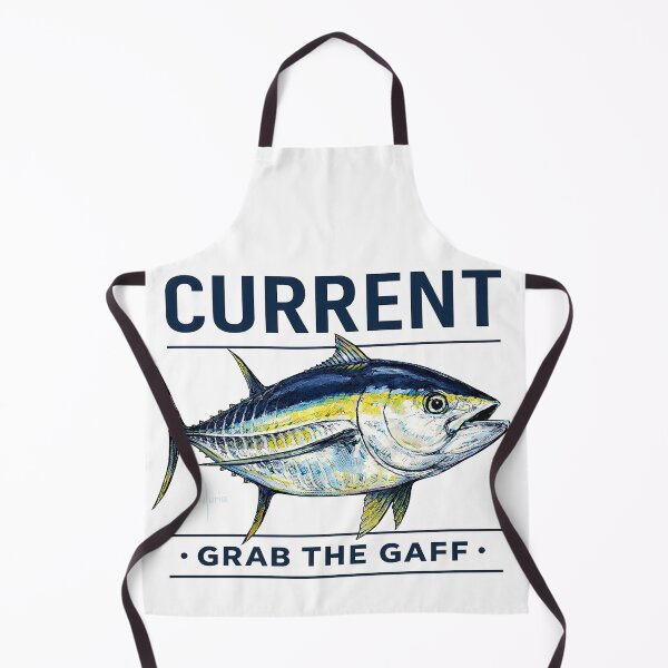 Item preview, Tuna - Grab the Gaff - Current designed and sold by Thomas D'Auria.
