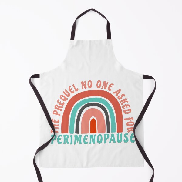Item preview, Perimenopause : The Prequel No One Asked For – Funny Menopause Humor designed and sold by Quietest Riot.