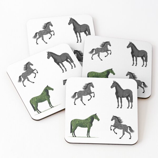 Item preview, Minimalist horse pack designed and sold by MendaciousMina.