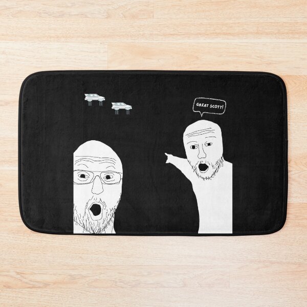 Item preview, Great Scott designed and sold by Zubonkey.