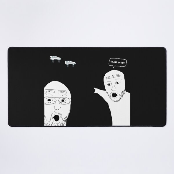 Item preview, Great Scott designed and sold by Zubonkey.