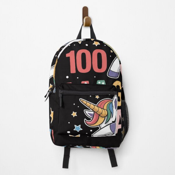 Item preview, 100 Magical Days Happy 100th Day of School Dabbing Unicorn designed and sold by Vexat062Art.