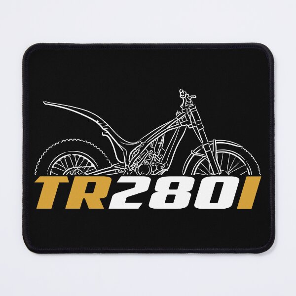 Item preview, Motorcycle OSSA TR 280i 2010-2012, biker designed and sold by ThrottleArts.