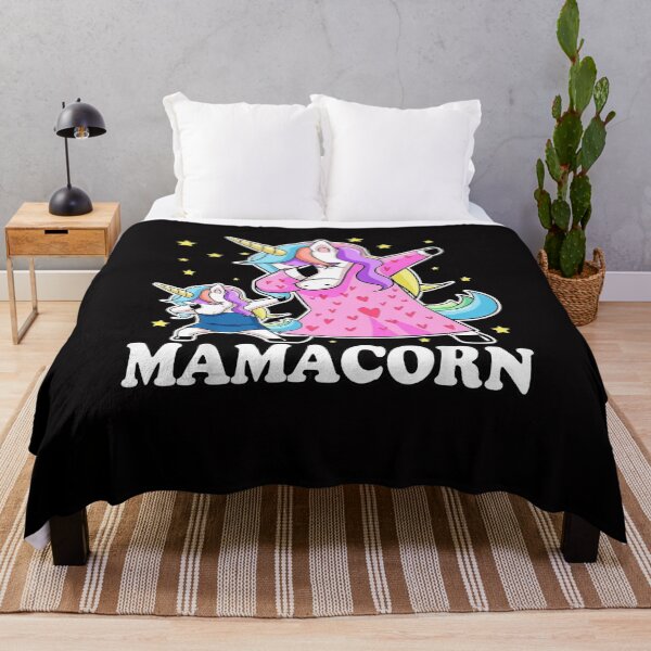 Item preview, Mamacorn Unicorn Mom Mother's Day Mother Daughter Women designed and sold by Vexat062Art.