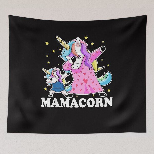 Item preview, Mamacorn Unicorn Mom Mother's Day Mother Daughter Women designed and sold by Vexat062Art.