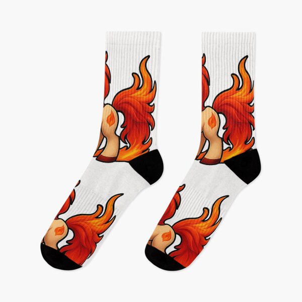 Item preview,  Chibi Fire Horse, Sparky Little Horse. designed and sold by Zofia Sosnecka.