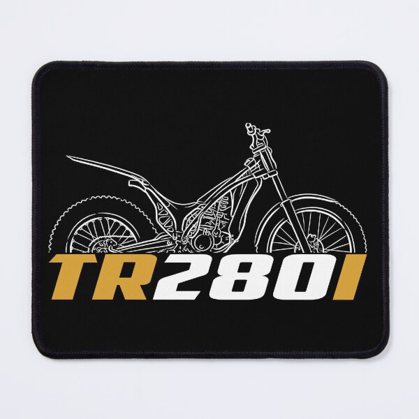 Item preview, Motorcycle OSSA TR 280i 2013-2015, biker designed and sold by ThrottleArts.