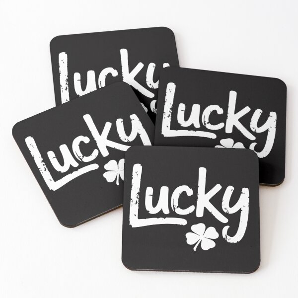 Item preview, Lucky Shamrock And Lucky Fucker Shamrock designed and sold by Vexat062Art.