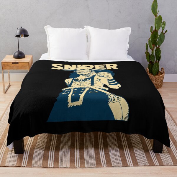 Item preview, usopp the sniper fan art fanart designed and sold by Weelbein9.