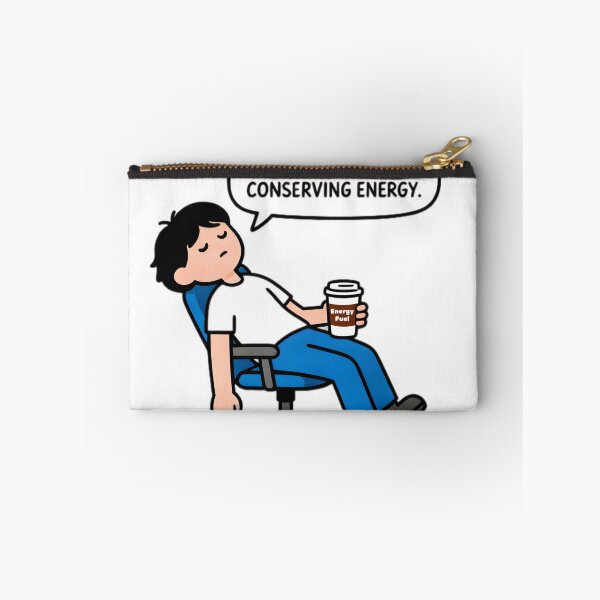 Item preview, Im not tired im just conserving energy designed and sold by ManikRaja.