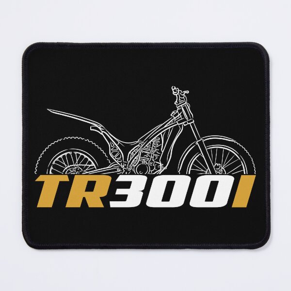Item preview, Motorcycle OSSA TR 300i 2014-2015, biker designed and sold by ThrottleArts.