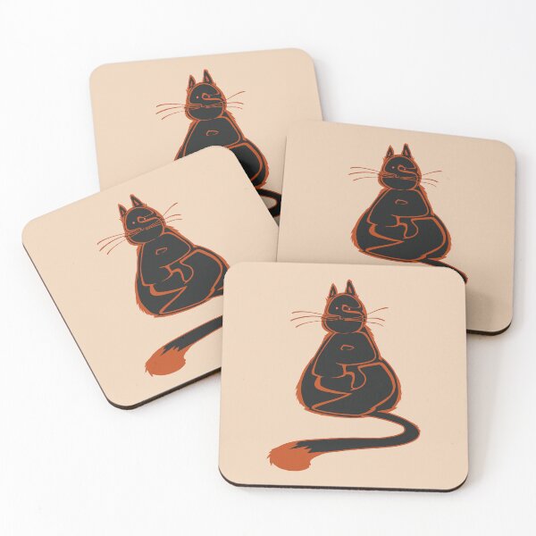 Item preview, A spy cat designed and sold by TomiAx.