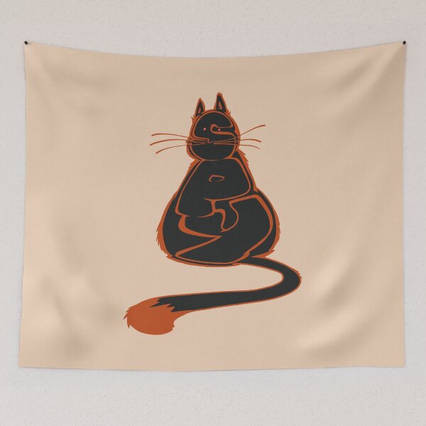 Item preview, A spy cat designed and sold by TomiAx.