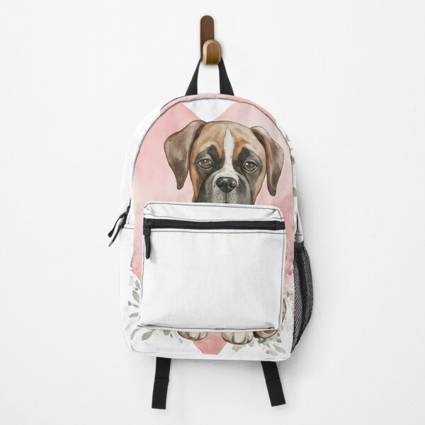 Item preview, Cute Boxer Dog Patchwork Classic designed and sold by hexenor.