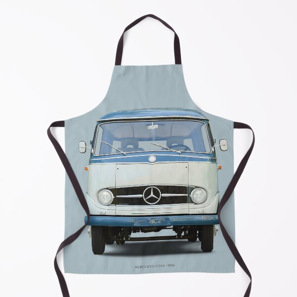Item preview, Mercedes-Benz O 319 – Vintage Commercial Vehicle designed and sold by nahinuke.