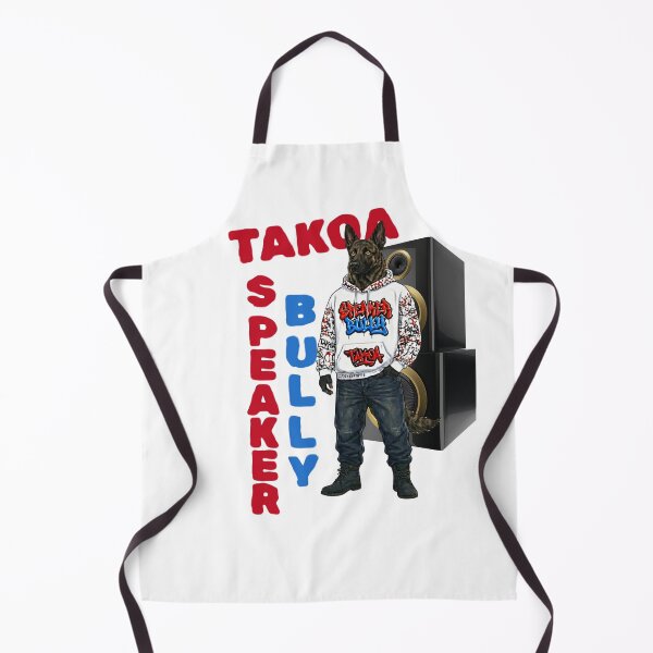 Item preview, Takoa "Speaker Bully" – Cuddy Certified Shepherd with Speakers designed and sold by The Crimson Halo.