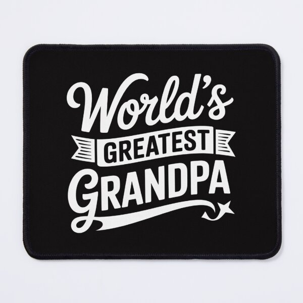 Item preview, World's Greatest Grandpa Father's Day designed and sold by Vexat062Art.