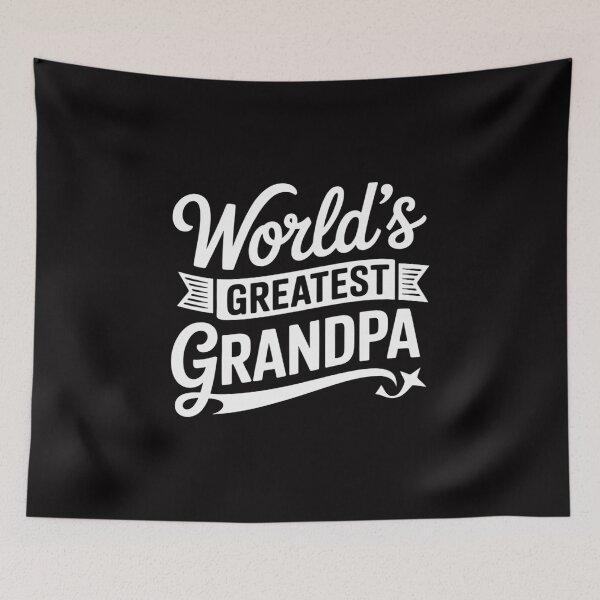 Item preview, World's Greatest Grandpa Father's Day designed and sold by Vexat062Art.