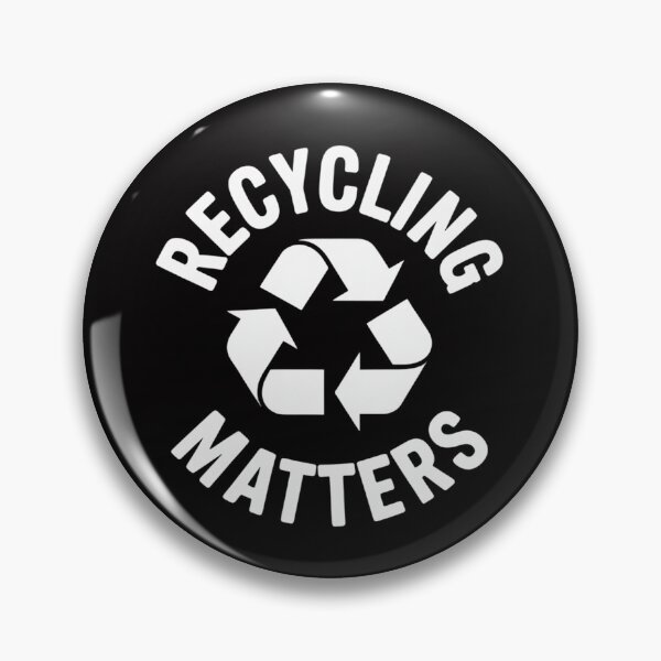 Item preview, Earth Day Recycle matters Logo Recycling designed and sold by Vexat062Art.