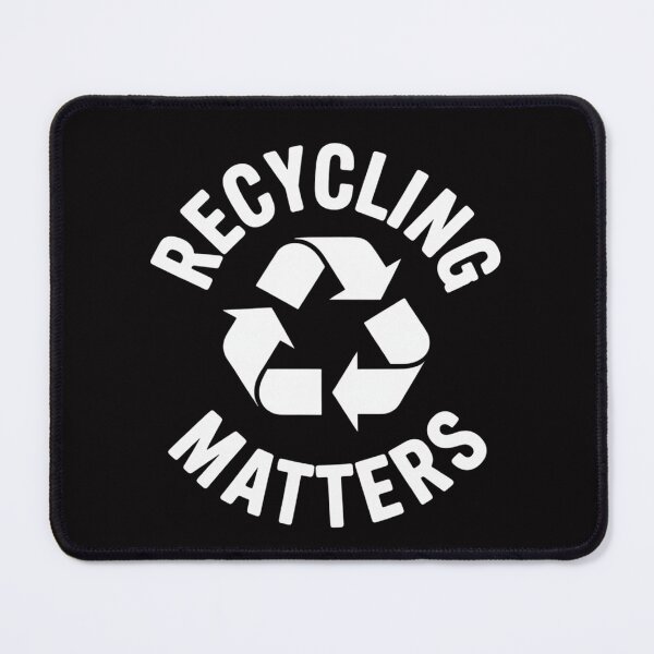 Item preview, Earth Day Recycle matters Logo Recycling designed and sold by Vexat062Art.