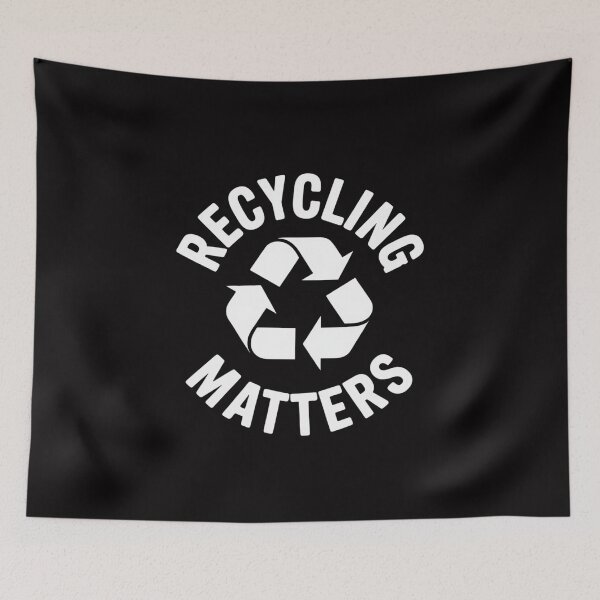 Artikelvorschau, Tag der Erde – Recycling ist wichtig – Logo Recycling entworfen und verkauft von Vexat062Art.