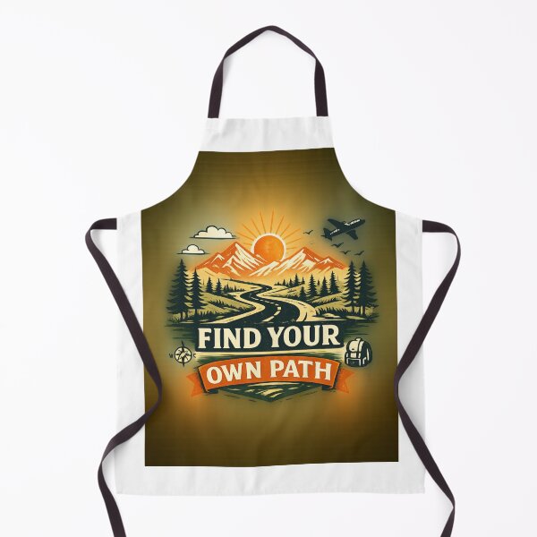 Item preview, Find your own path designed and sold by Yasmin Reis.