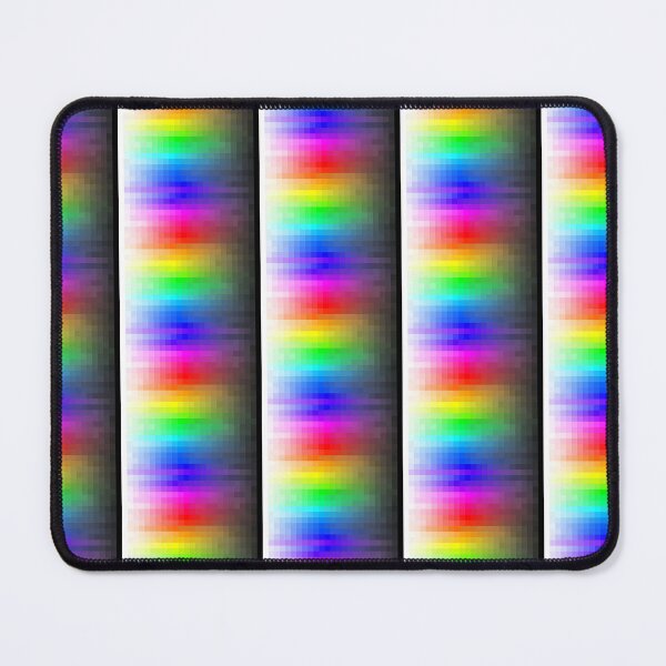 Item preview, Pixil Rainbow designed and sold by JenKruseArt.