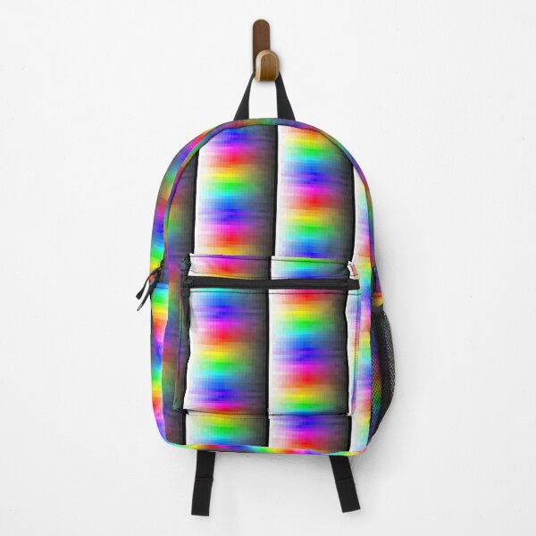 Item preview, Pixil Rainbow designed and sold by JenKruseArt.