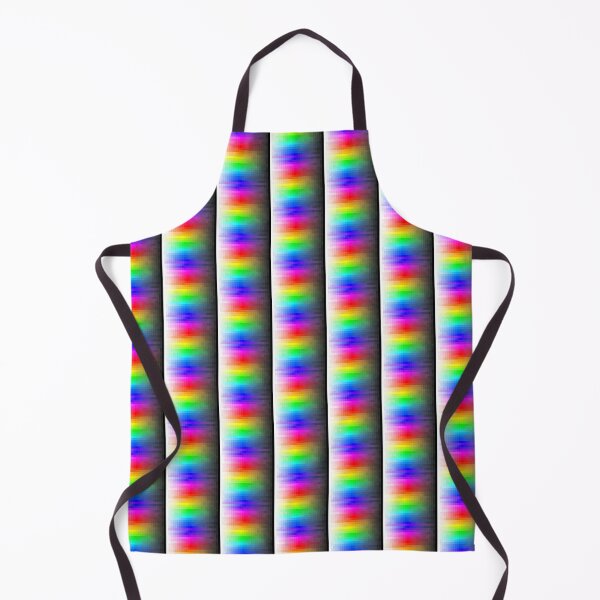 Item preview, Pixil Rainbow designed and sold by JenKruseArt.