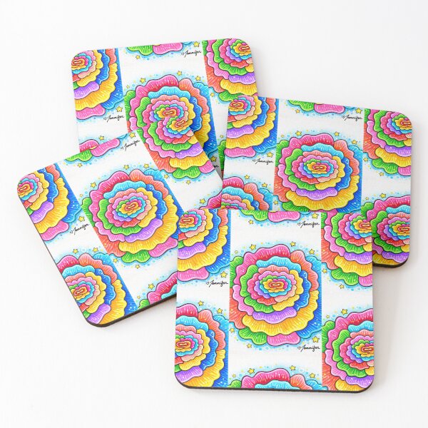 Item preview, Rainbrose designed and sold by JenKruseArt.