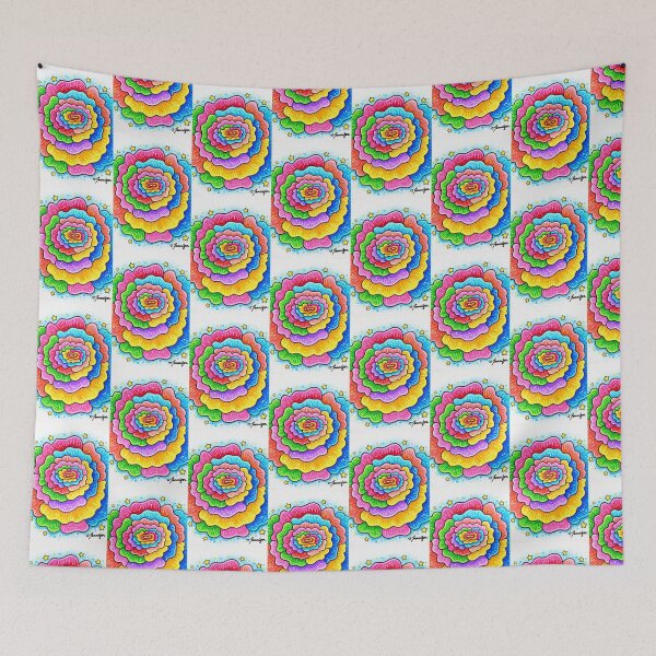 Item preview, Rainbrose designed and sold by JenKruseArt.