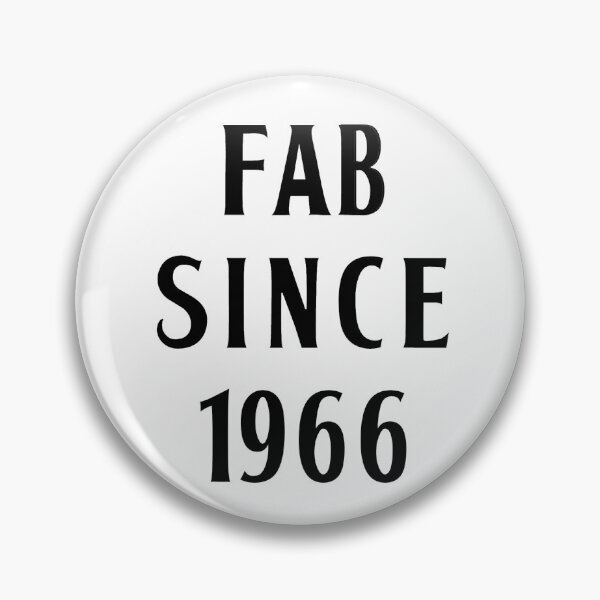 Item preview, Fab Since 1966 designed and sold by Normbot2000.