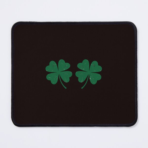 Item preview, Shamrock Boob, St Patricks Day Women Shamrock Boob designed and sold by MichaelStalkas.