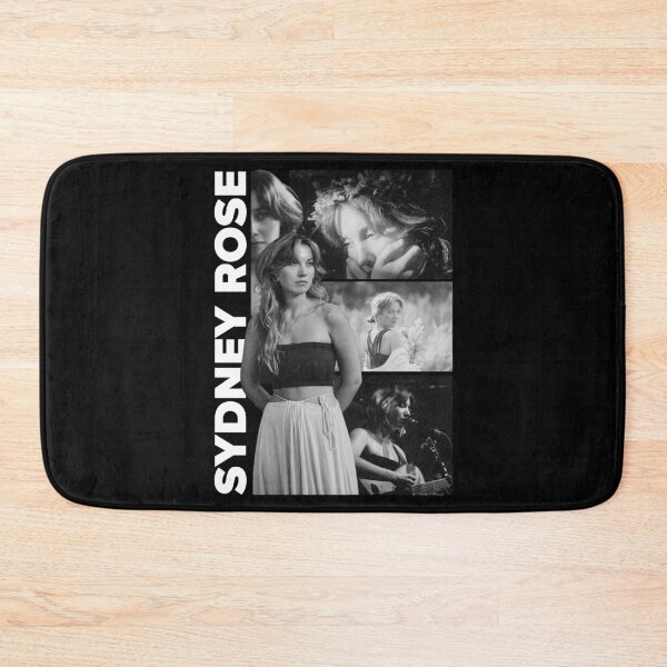 Item preview, Sydney rose fanart music album cover art typography designed and sold by ARTeez⭐️⭐️⭐️⭐️⭐️.