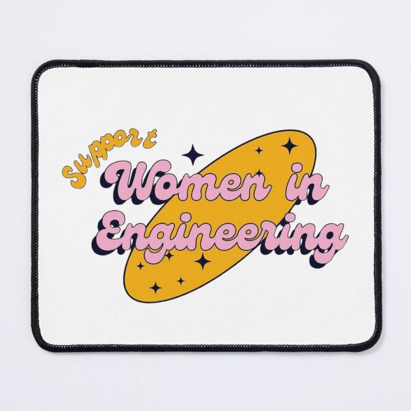 Item preview, Women In Engineering STEM Support designed and sold by Oniyasha.
