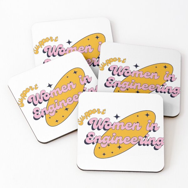 Item preview, Women In Engineering STEM Support designed and sold by Oniyasha.