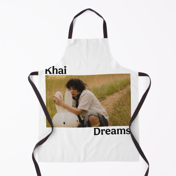 Item preview, Khai dreams fanart music album cover art typography designed and sold by ARTeez⭐️⭐️⭐️⭐️⭐️.