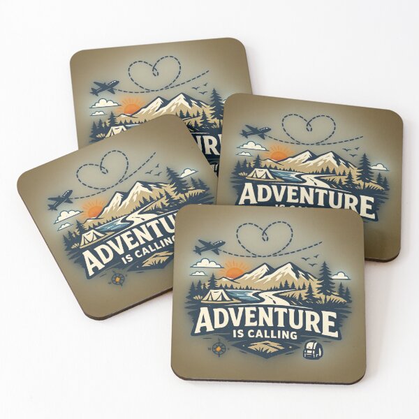 Item preview, Adventure is calling designed and sold by Yasmin Reis.