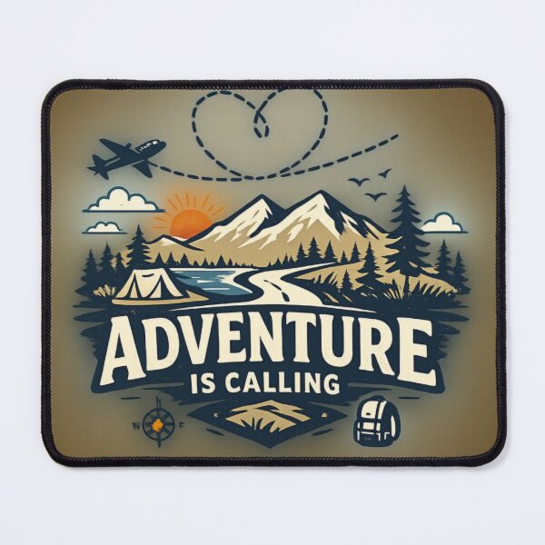 Item preview, Adventure is calling designed and sold by Yasmin Reis.