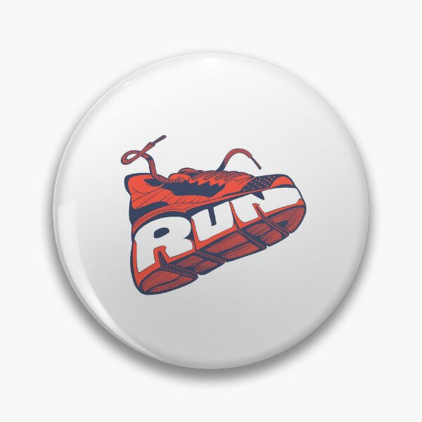 Item preview, Run - Shoe (color version) designed and sold by TomiAx.