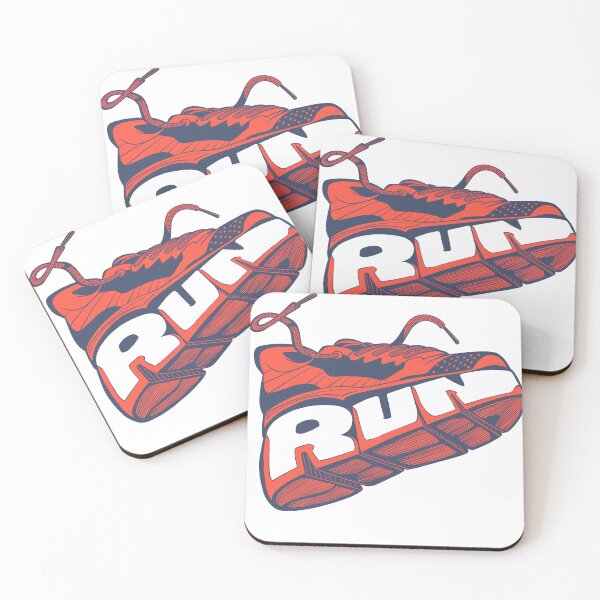 Item preview, Run - Shoe (color version) designed and sold by TomiAx.