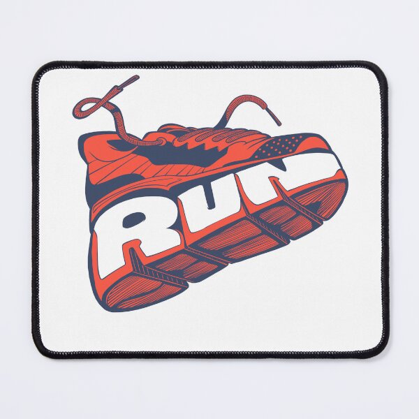 Item preview, Run - Shoe (color version) designed and sold by TomiAx.