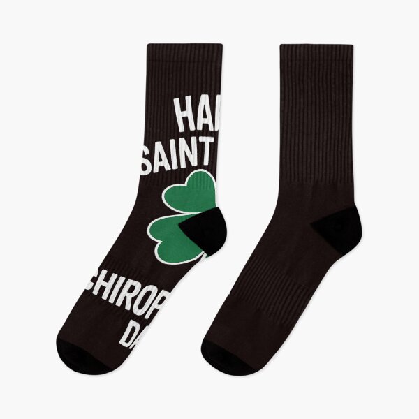 Item preview, St Patrick Chiropractor Chiropatrick Day designed and sold by MichaelStalkas.