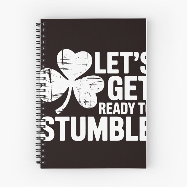 Item preview, Let's Get Ready To Stumble St Patrick Day Gift designed and sold by MichaelStalkas.