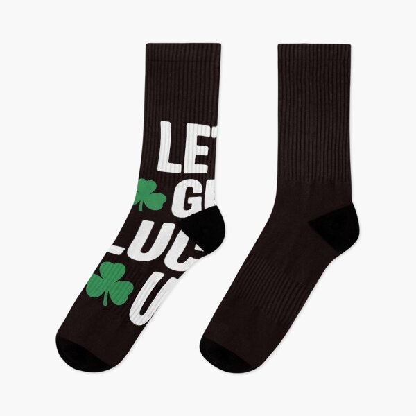 Item preview, Let's Get Lucked Up St. Patrick's Day designed and sold by MichaelStalkas.