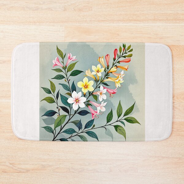 Item preview, Lonicera Periclymenum Honeysuckle #12 designed and sold by Helios Be. Lavsh.